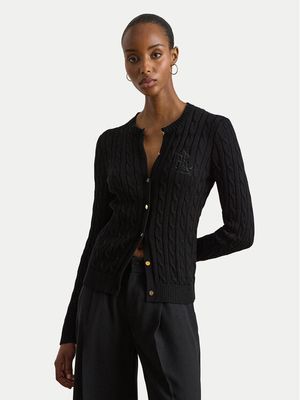 Sweter damski casual LAUREN RALPH LAUREN ze sklepu: MODIVO w kategorii: Swetry damskie - zdjęcie WP-EBWP-BKLVO-LN0_0000306203617