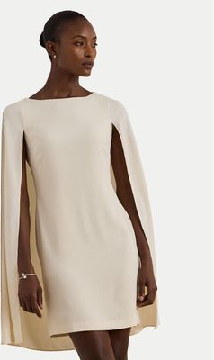 Sukienka casual LAUREN RALPH LAUREN ze sklepu: MODIVO w kategorii: Sukienki - zdjęcie WP-EBWP-BKLVO-LN0_0000306203761