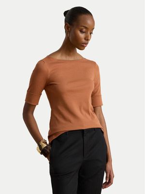Bluzka damska zimowa LAUREN RALPH LAUREN ze sklepu: MODIVO w kategorii: Bluzki damskie - zdjęcie WP-EBWP-BKLVO-LN0_0000306203853