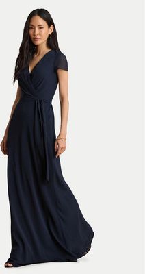 Sukienka na wiosnę elegancka Polo Ralph Lauren ze sklepu: MODIVO w kategorii: Sukienki - zdjęcie WP-EBWP-BKLVO-LN0_0000306203860
