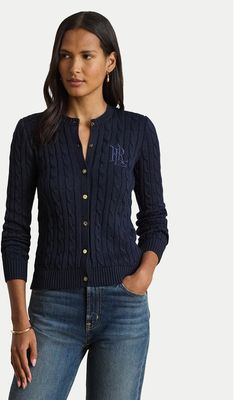 Sweter damski na zimę jesienny LAUREN RALPH LAUREN ze sklepu: MODIVO w kategorii: Swetry damskie - zdjęcie WP-EBWP-BKLVO-LN0_0000306203921