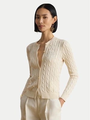 Sweter damski na zimę LAUREN RALPH LAUREN ze sklepu: MODIVO w kategorii: Swetry damskie - zdjęcie WP-EBWP-BKLVO-LN0_0000306203938