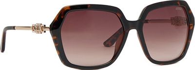 Okulary przeciwsłoneczne damskie Guess ze sklepu: MODIVO w kategorii: Okulary przeciwsłoneczne damskie - zdjęcie WP-EBWP-BKLVO-LN0_0000306205345