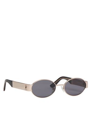 Guess - Okulary przeciwsłoneczne damskie ze sklepu: MODIVO w kategorii: Okulary przeciwsłoneczne damskie - zdjęcie WP-EBWP-BKLVO-LN0_0000306205444