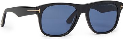 Tom Ford - Okulary przeciwsłoneczne damskie ze sklepu: MODIVO w kategorii: Okulary przeciwsłoneczne damskie - zdjęcie WP-EBWP-BKLVO-LN0_0000306205772