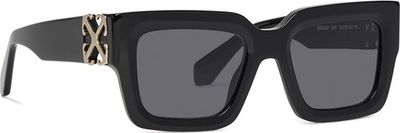 Okulary przeciwsłoneczne damskie Off-White ze sklepu: MODIVO w kategorii: Okulary przeciwsłoneczne damskie - zdjęcie WP-EBWP-BKLVO-LN0_0000306205970