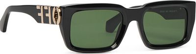 Okulary przeciwsłoneczne damskie Off White ze sklepu: MODIVO w kategorii: Okulary przeciwsłoneczne damskie - zdjęcie WP-EBWP-BKLVO-LN0_0000306206090