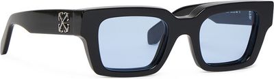 Okulary przeciwsłoneczne damskie Off White ze sklepu: MODIVO w kategorii: Okulary przeciwsłoneczne damskie - zdjęcie WP-EBWP-BKLVO-LN0_0000306206113