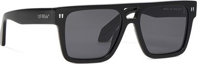 Okulary przeciwsłoneczne damskie Off White ze sklepu: MODIVO w kategorii: Okulary przeciwsłoneczne damskie - zdjęcie WP-EBWP-BKLVO-LN0_0000306206151