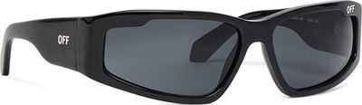 Okulary przeciwsłoneczne damskie Off-White ze sklepu: MODIVO w kategorii: Okulary przeciwsłoneczne damskie - zdjęcie WP-EBWP-BKLVO-LN0_0000306206205