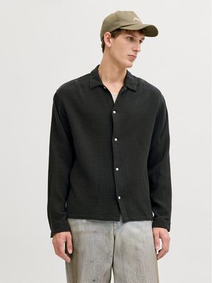 Koszula męska zimowa Jack & Jones ze sklepu: MODIVO w kategorii: Koszule męskie - zdjęcie WP-EBWP-BKLVO-LN0_0000306206588