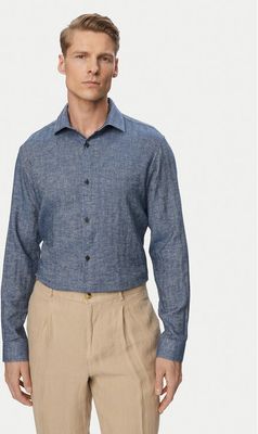 Koszula męska jesienna Jack & Jones ze sklepu: MODIVO w kategorii: Koszule męskie - zdjęcie WP-EBWP-BKLVO-LN0_0000306207288