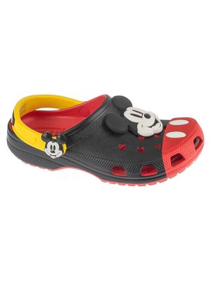 Crocs - Klapki dziecięce na lato ze sklepu: MODIVO w kategorii: Klapki dziecięce - zdjęcie WP-EBWP-BKLVO-LN0_0000306207332