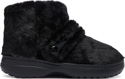 Kapcie damskie na zimę Crocs ze sklepu: MODIVO w kategorii: Kapcie damskie - zdjęcie WP-EBWP-BKLVO-LN0_0000306207813