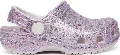 Klapki dziecięce na lato Crocs ze sklepu: MODIVO w kategorii: Klapki dziecięce - zdjęcie WP-EBWP-BKLVO-LN0_0000306207837