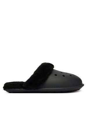 Kapcie damskie na zimę Crocs ze sklepu: MODIVO w kategorii: Kapcie damskie - zdjęcie WP-EBWP-BKLVO-LN0_0000306207875