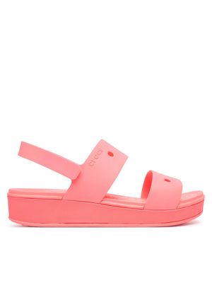 Sandały dziecięce na lato Crocs ze sklepu: MODIVO w kategorii: Sandały dziecięce - zdjęcie WP-EBWP-BKLVO-LN0_0000306207936