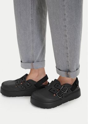 Klapki damskie na lato Crocs ze sklepu: MODIVO w kategorii: Klapki damskie - zdjęcie WP-EBWP-BKLVO-LN0_0000306208193