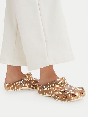 Klapki damskie Crocs ze sklepu: MODIVO w kategorii: Klapki damskie - zdjęcie WP-EBWP-BKLVO-LN0_0000306208247