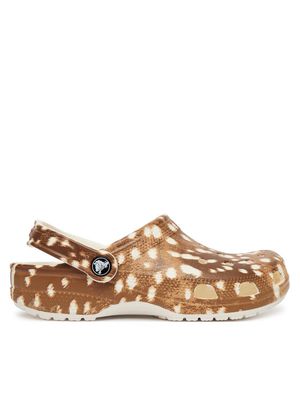 Klapki damskie Crocs ze sklepu: MODIVO w kategorii: Klapki damskie - zdjęcie WP-EBWP-BKLVO-LN0_0000306208247