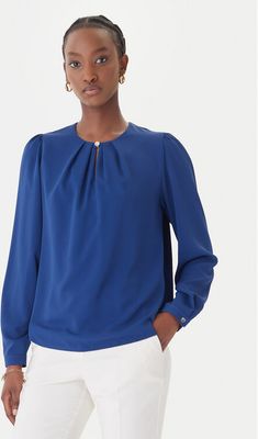 Bluzka damska casual Rinascimento ze sklepu: MODIVO w kategorii: Bluzki damskie - zdjęcie WP-EBWP-BKLVO-LN0_0000306208438