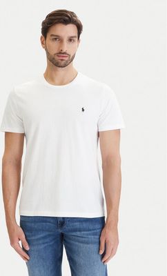 Polo Ralph Lauren - T-shirt męski elegancki ze sklepu: MODIVO w kategorii: T-shirty męskie - zdjęcie WP-EBWP-BKLVO-LN0_0000306209404