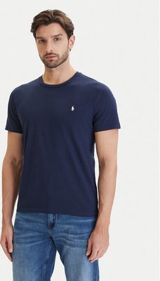 T-shirt męski Polo Ralph Lauren ze sklepu: MODIVO w kategorii: T-shirty męskie - zdjęcie WP-EBWP-BKLVO-LN0_0000306209428