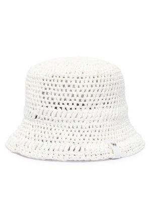 Kapelusz damski na wiosnę casual Weekend Max Mara ze sklepu: MODIVO w kategorii: Kapelusze damskie - zdjęcie WP-EBWP-BKLVO-LN0_0000306209596