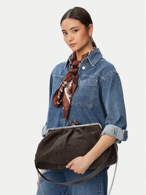 Kopertówka elegancka Weekend Max Mara ze sklepu: MODIVO w kategorii: Kopertówki - zdjęcie WP-EBWP-BKLVO-LN0_0000306209800