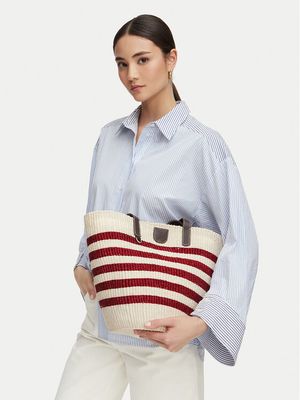 Kopertówka elegancka Weekend Max Mara ze sklepu: MODIVO w kategorii: Kopertówki - zdjęcie WP-EBWP-BKLVO-LN0_0000306209855