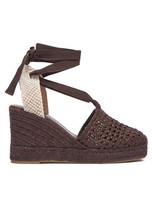 Espadryle damskie na lato Weekend Max Mara ze sklepu: MODIVO w kategorii: Espadryle damskie - zdjęcie WP-EBWP-BKLVO-LN0_0000306209992