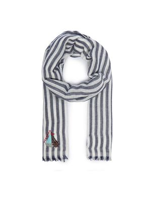 Szalik/chusta casual Weekend Max Mara ze sklepu: MODIVO w kategorii: Szaliki i chusty damskie - zdjęcie WP-EBWP-BKLVO-LN0_0000306210004