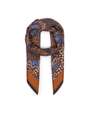 Szalik/chusta Weekend Max Mara ze sklepu: MODIVO w kategorii: Szaliki i chusty damskie - zdjęcie WP-EBWP-BKLVO-LN0_0000306210035
