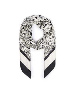 Weekend Max Mara - Szalik/chusta jesienny ze sklepu: MODIVO w kategorii: Szaliki i chusty damskie - zdjęcie WP-EBWP-BKLVO-LN0_0000306210042