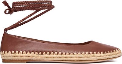 Espadryle damskie na lato Max Mara ze sklepu: MODIVO w kategorii: Espadryle damskie - zdjęcie WP-EBWP-BKLVO-LN0_0000306210073
