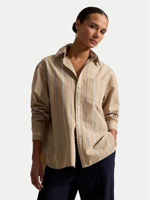 Polo Ralph Lauren - Koszula damska casual ze sklepu: MODIVO w kategorii: Koszule damskie - zdjęcie WP-EBWP-BKLVO-LN0_0000306211537