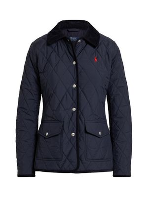 Kurtka damska casual Polo Ralph Lauren ze sklepu: MODIVO w kategorii: Kurtki damskie - zdjęcie WP-EBWP-BKLVO-LN0_0000306211582