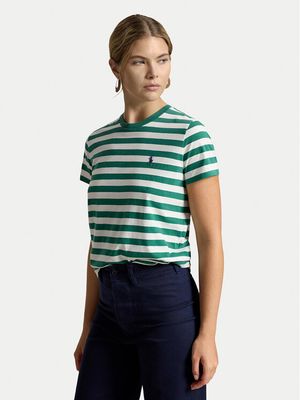 Bluzka damska na wiosnę casual Polo Ralph Lauren ze sklepu: MODIVO w kategorii: Bluzki damskie - zdjęcie WP-EBWP-BKLVO-LN0_0000306211766