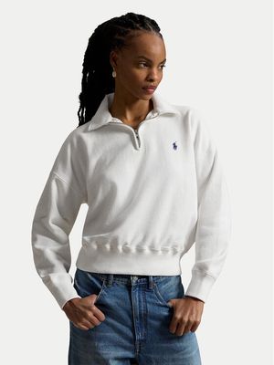 Bluza damska na zimę Polo Ralph Lauren ze sklepu: MODIVO w kategorii: Bluzy damskie - zdjęcie WP-EBWP-BKLVO-LN0_0000306211858