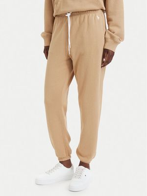 Spodnie damskie Polo Ralph Lauren ze sklepu: MODIVO w kategorii: Spodnie damskie - zdjęcie WP-EBWP-BKLVO-LN0_0000306211896
