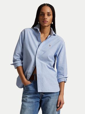 Polo Ralph Lauren - Koszula damska na zimę ze sklepu: MODIVO w kategorii: Koszule damskie - zdjęcie WP-EBWP-BKLVO-LN0_0000306212077