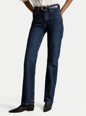Jeansy damskie na lato Polo Ralph Lauren ze sklepu: MODIVO w kategorii: Jeansy damskie - zdjęcie WP-EBWP-BKLVO-LN0_0000306212442