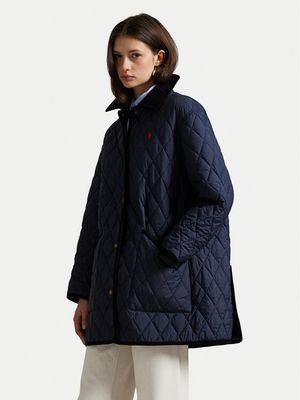 Kurtka damska na jesień Polo Ralph Lauren ze sklepu: MODIVO w kategorii: Kurtki damskie - zdjęcie WP-EBWP-BKLVO-LN0_0000306212466