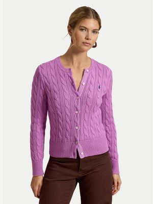 Sweter damski elegancki Polo Ralph Lauren ze sklepu: MODIVO w kategorii: Swetry damskie - zdjęcie WP-EBWP-BKLVO-LN0_0000306212510