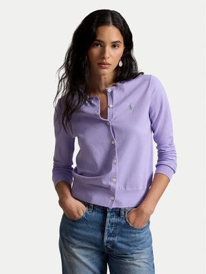 Sweter damski zimowy Polo Ralph Lauren ze sklepu: MODIVO w kategorii: Swetry damskie - zdjęcie WP-EBWP-BKLVO-LN0_0000306212527