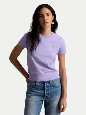 Bluzka damska zimowa Polo Ralph Lauren ze sklepu: MODIVO w kategorii: Bluzki damskie - zdjęcie WP-EBWP-BKLVO-LN0_0000306212558