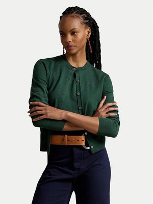 Sweter damski zimowy Polo Ralph Lauren ze sklepu: MODIVO w kategorii: Swetry damskie - zdjęcie WP-EBWP-BKLVO-LN0_0000306212565