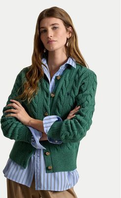 Sweter damski Polo Ralph Lauren ze sklepu: MODIVO w kategorii: Swetry damskie - zdjęcie WP-EBWP-BKLVO-LN0_0000306212589