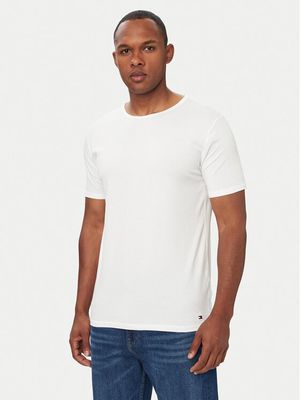 T-shirt męski Tommy Hilfiger ze sklepu: MODIVO w kategorii: T-shirty męskie - zdjęcie WP-EBWP-BKLVO-LN0_0000306213494