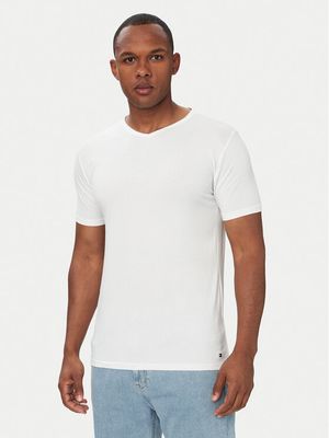 T-shirt męski Tommy Hilfiger ze sklepu: MODIVO w kategorii: T-shirty męskie - zdjęcie WP-EBWP-BKLVO-LN0_0000306213500